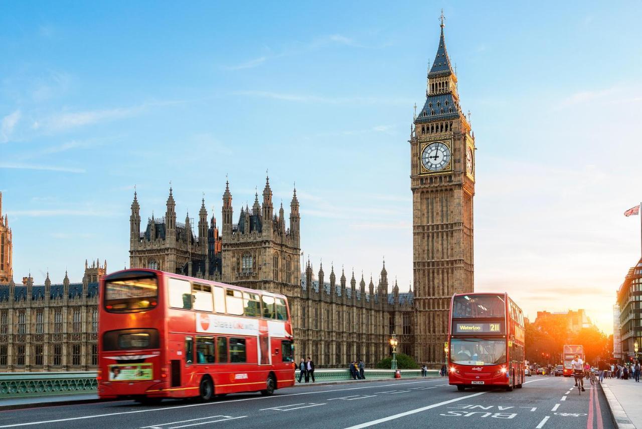 London Oval Apartment エクステリア 写真
