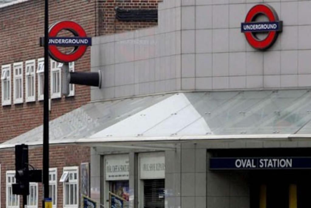 London Oval Apartment 部屋 写真