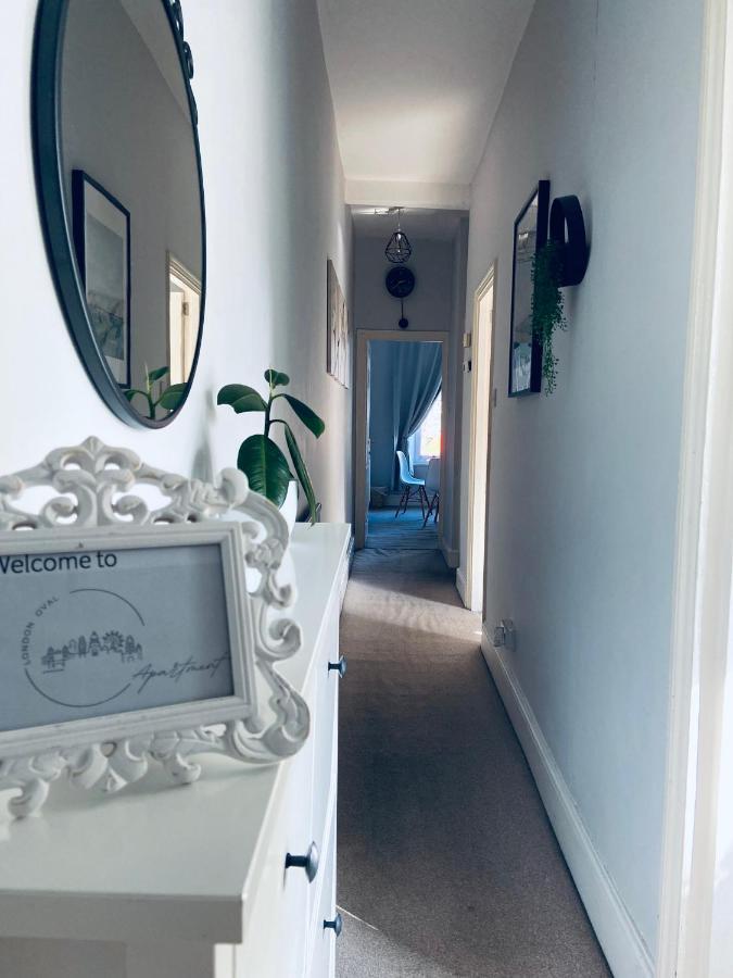 London Oval Apartment エクステリア 写真
