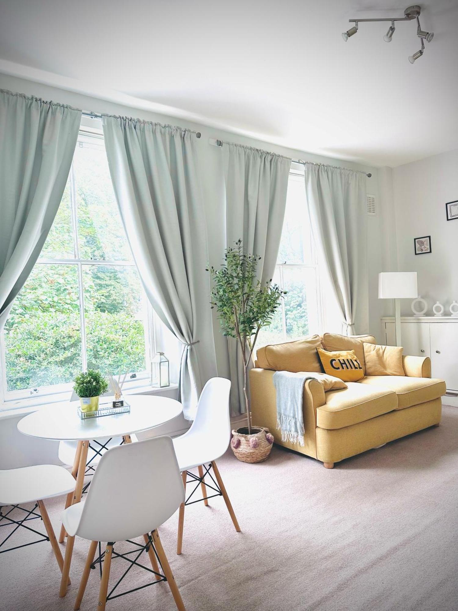 London Oval Apartment エクステリア 写真